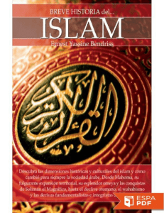Breve historia del Islam