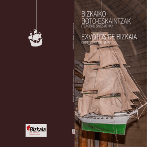 Catálogo de Exvotos de Bizkaia