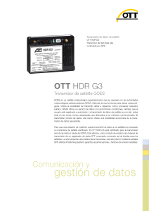 Folleto HDR G3