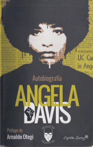 Angela Davis, Autobiografía