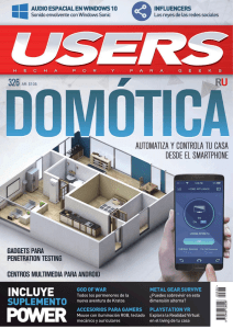 Domotica - Users