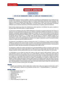 PRACTICA 07. INHIBIDORES DE LA CADENA DE OXIDORREDUCCION (1)
