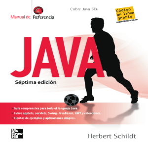 Java Manual de Referencia 7ma Edicion -