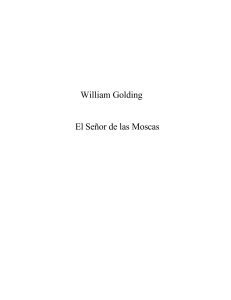 William Goldin - El Señor de las moscas
