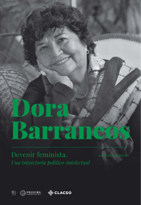 Dora Barrancos