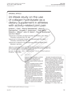 24-Week study on the use