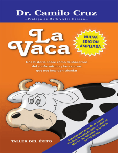 014-La Vaca - Camilo Cruz