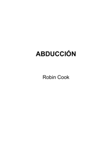 Robin Cook - Abduccion