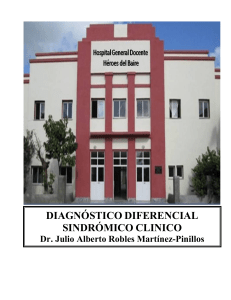 2020 Pinillo Diagnóstico Diferencial Sindromico