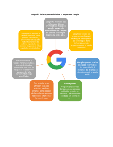 Infografia Google