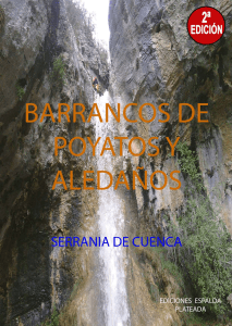 GUIA DE BARRANCOS-2  EDICION-Club Pe a el  guila-