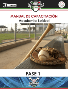 Manual Beisbol