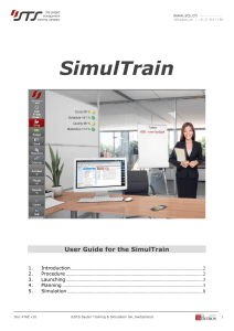OBS MPM SIM Material Base v7.0 User Manual SimulTrain