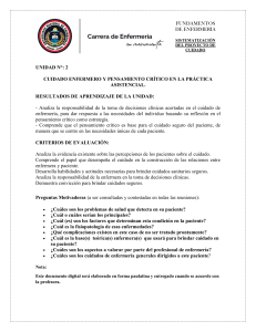 Aida Tene  SISTEMATIZACIÓN DEL PROYECTO DE CUIDADO Desnutricion II