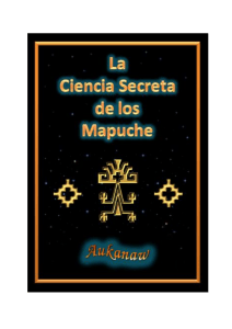 Aukanaw - La Ciencia Secreta de los Mapuche (ed. 2013)