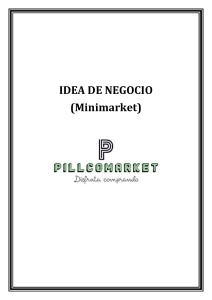 Minimarket Idea de Negocio (1)