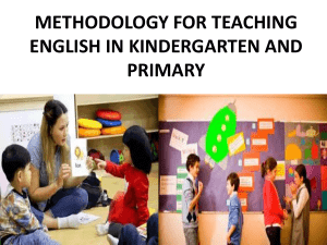 ENGLISH TEACHERS 1