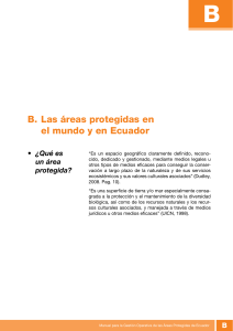 AProtegidas Ecuador Mundo Manual-para-la-Gestión-Operativa-de-las-Áreas-Protegidas-de-Ecuador