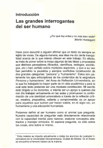 Persona y humanismo_Introducción_Dominguez Hilda Ana María
