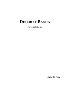 2-Dinero y Banca (9a. ed.) (rev. 25-02-2016)-COLE (1)