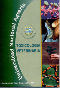 (Vivas) toxicologia veterinaria