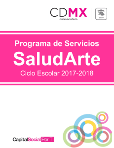 PROGRAMA MUSICA 2017-18