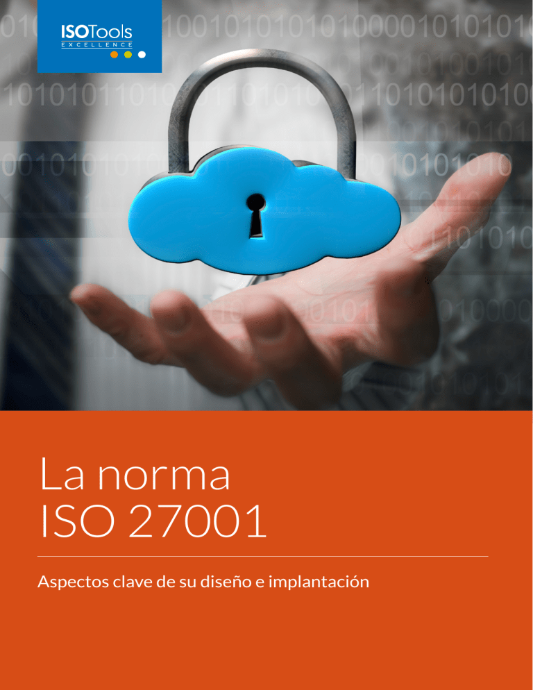 Iso 27001 Sistema Gestion Seguridad Informacion