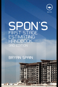 Spon's First Stage Estimating Handbook (Spon's Estimating Costs Guides), 3rd Edition