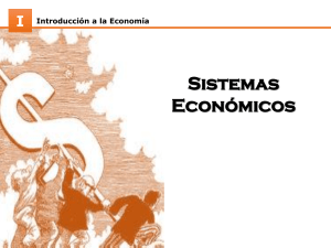 0.6 Sistemas economicos