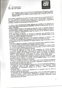 RECOMENDACIONES PREVENCIÓN DE LA TORTURA (1)