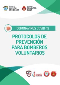 COVID-19 Protocolos de Prevencion BBVV