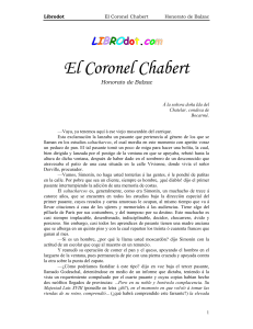 Coronel Chabert, El by de Balzac Honore (z-lib.org)