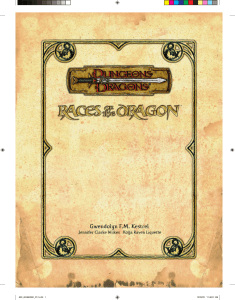 3.5 - Races of the Dragon