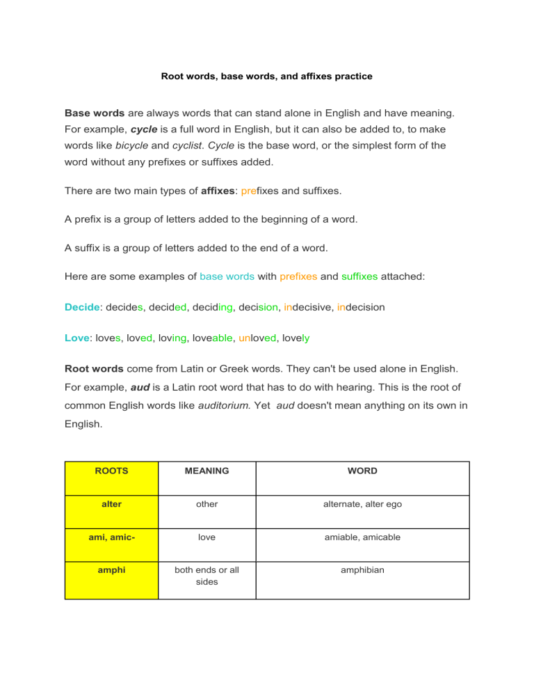 root-words-base-words-and-affixes-practice