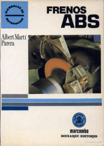 [PDF] Manual Completo De Frenos ABS Gratis