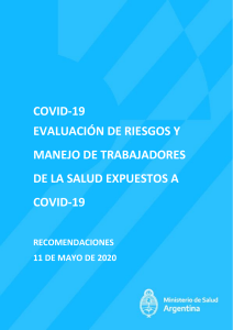 0000001955cnt-COVID-19-Evaluacion riesgos y manejo trabajadores salud expuesto COVID-19