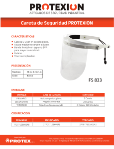 FICHA TECNICA CARETA DE PROTEXION (1)