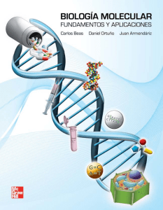 libro Biologia molecular