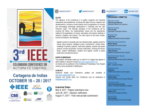 IEEE CCAC2017 2nd C4P
