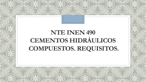NTE INEN 490