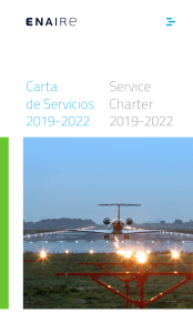 Carta de servicios ENAIRE 2019-2022