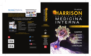 Medicina Interna   Harrison vol 2 19 ed