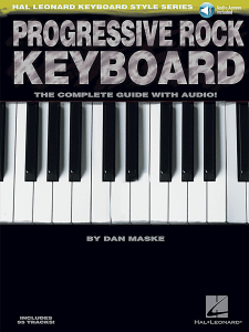 Dan Maske - Progressive Rock Keyboard