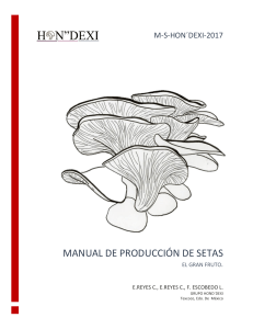 manual de Pleurotus