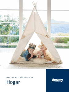 AMWAY home manual 2017 