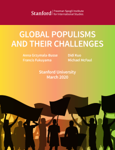 Global Populisms and Their Challenges - Stanford University