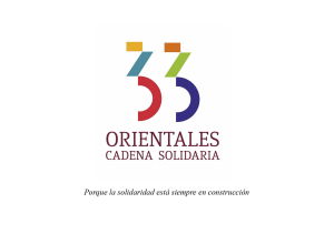 Catálogo 33 Orientales Cadena Solidaria