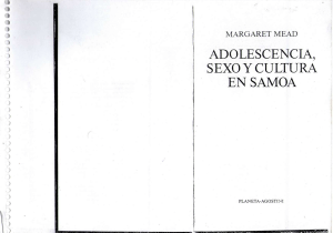 Mead.-Adolescencia-Sexo-y-Cultura-en-SAMOA
