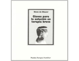 CLAVES PARA LA SOLUCIÓN EN TERAPIA BREVE