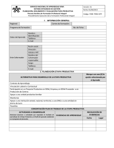 F008- P006-GFPI Planeacion Seguimiento Evaluac Etapa Productica 01-08-2013 (1)